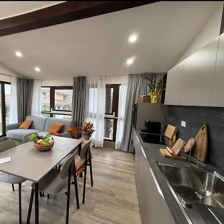 Eco Arche & - Luxury - D'orta Apartment Soriso