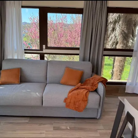 Eco Arche & - Luxury - D'orta Apartment Soriso