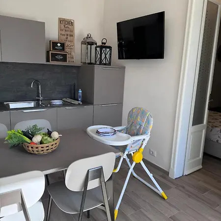 Eco Arche & - Luxury - D'orta Apartment Soriso