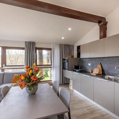 Eco Arche & - Luxury - D'orta Soriso