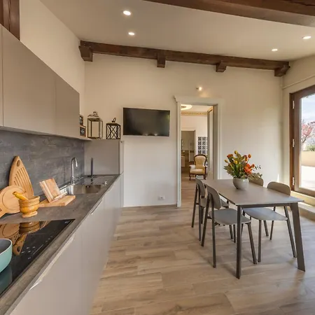 Eco Arche & - Luxury - D'orta Apartment *
