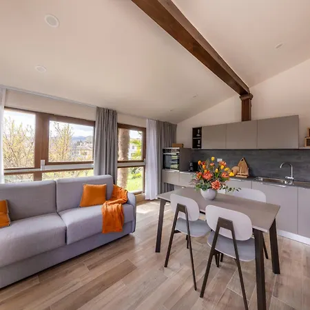 Apartment Eco Arche & - Luxury - D'orta *