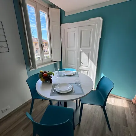 Apartment Eco Arche & - Luxury - D'orta Soriso