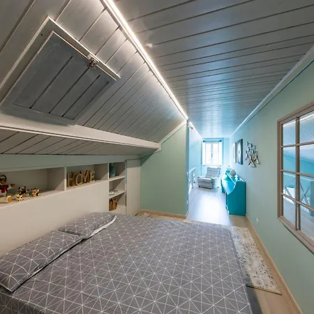 Eco Arche & - Luxury - D'orta Apartment