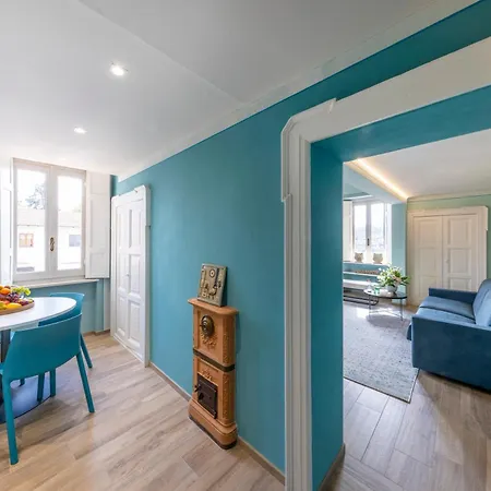 Eco Arche & - Luxury - D'orta Apartment Soriso