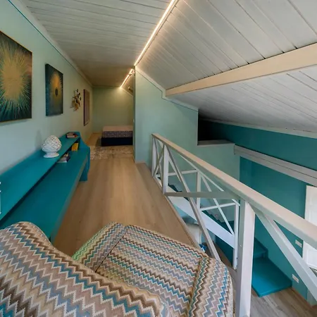 Apartment Eco Arche & - Luxury - D'orta