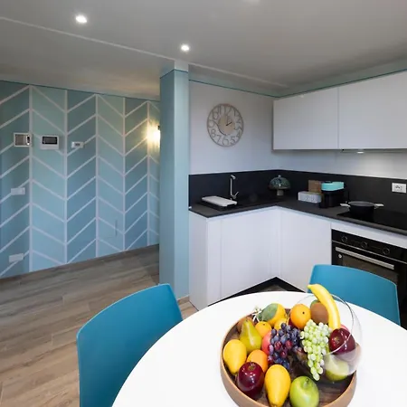 Eco Arche & - Luxury - D'orta Apartment *