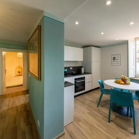 Eco Arche & - Luxury - D'orta Apartment Soriso
