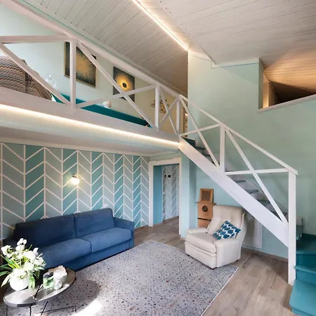 Eco Arche & - Luxury - D'orta * Soriso