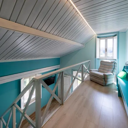 Eco Arche & - Luxury - D'orta Apartment
