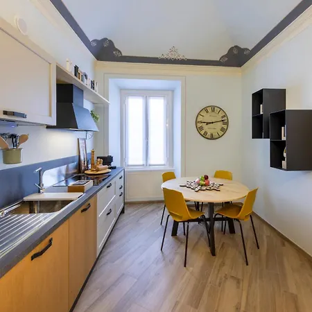 Apartment Eco Arche & - Luxury - D'orta *