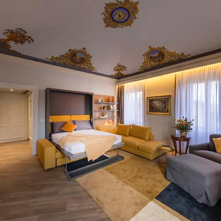 Eco Arche & - Luxury - D'orta Apartment *