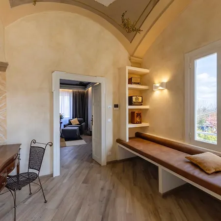 Apartment Eco Arche & - Luxury - D'orta *