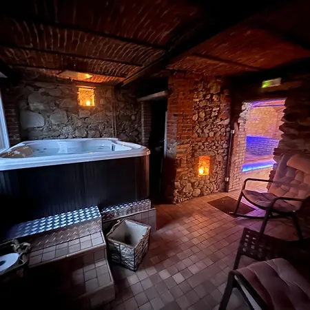 Eco Arche & - Luxury - D'orta Apartment
