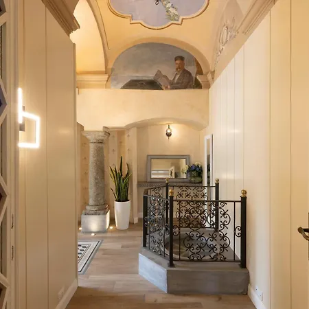 Eco Arche & - Luxury - D'orta Apartment *