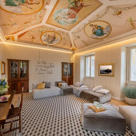 Apartment Eco Arche & - Luxury - D'orta *