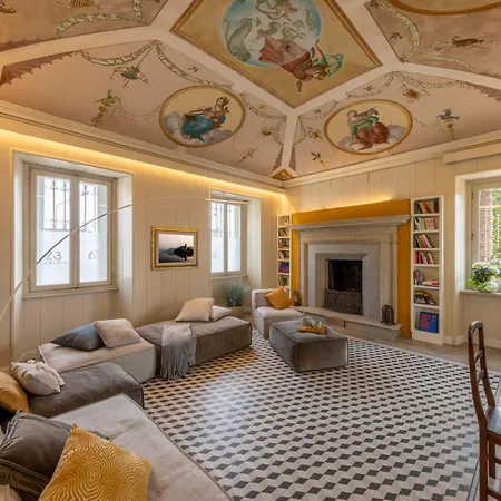 Eco Arche & - Luxury - D'orta Apartment *