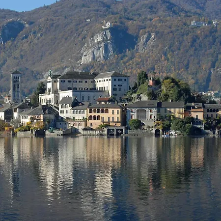Eco Arche & - Luxury - D'orta Apartment Soriso