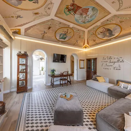 Eco Arche & - Luxury - D'orta Soriso